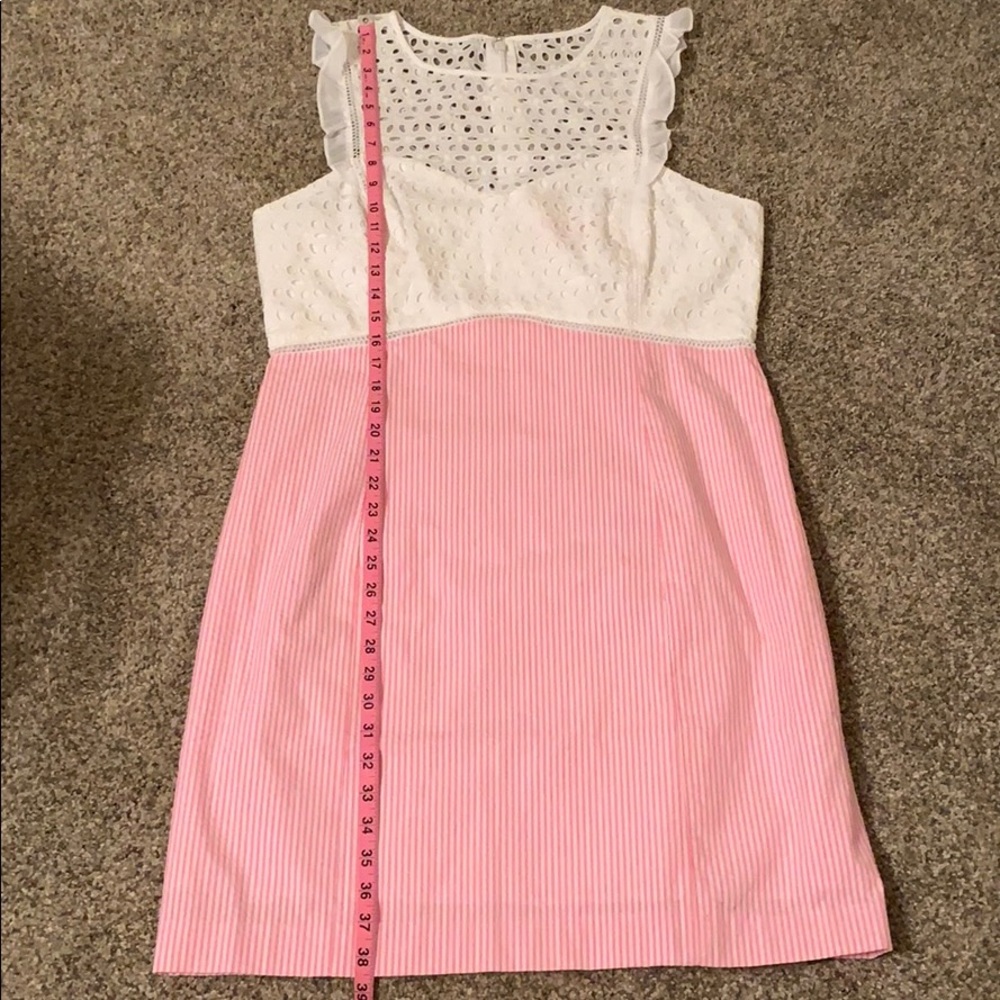 HOST PICK Lilly Pulitzer Maya Shift Pink Tropics - Picture 9 of 11
